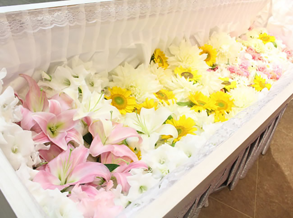 茅ヶ崎市の葬儀の価格の写真
